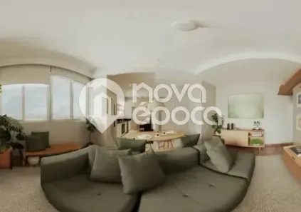 Apartamento com 2 Quartos à venda, 65m² no Ipanema, Rio de Janeiro