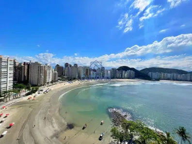 Apartamento com 2 Quartos à venda, 90m² no Vila Luis Antônio, Guarujá