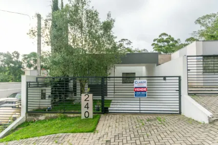 Casa com 2 Quartos à venda, 139m² no Vila Santa Terezinha, Campo Largo