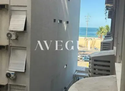 Apartamento com 2 Quartos à venda, 69m² no Copacabana, Rio de Janeiro