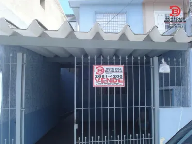 Sobrado com 2 Quartos à venda, 111m² no Jardim Nordeste, São Paulo