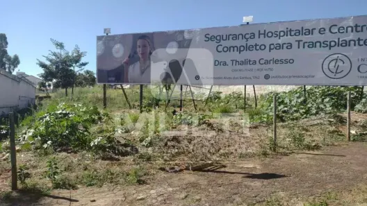 Lote/Terreno com 1 Quarto à venda, 12m² no Morada da Colina, Uberlândia