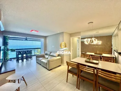 Apartamento com 3 Quartos à venda, 80m² no Mar e Céu, Guarujá