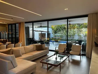 Casa de Condomínio com 4 Quartos à venda, 500m² no Cézar de Souza, Mogi das Cruzes