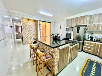 Sobrado com 3 Quartos à venda, 220m² no Vila Progresso, Santo André