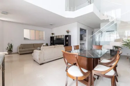 Casa de Condomínio com 4 Quartos à venda, 282m² no Riacho Fundo I, Brasília