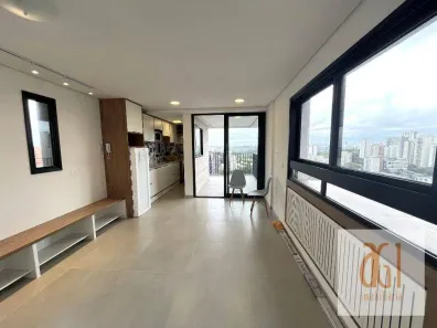 Apartamento com 1 Quarto para alugar, 60m² no Vila Madalena, São Paulo