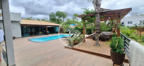 Casa de Condomínio com 2 Quartos à venda, 295m² no Almeida, Jaboticatubas