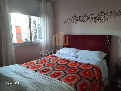 Apartamento com 2 Quartos para alugar, 72m² no Perdizes, São Paulo