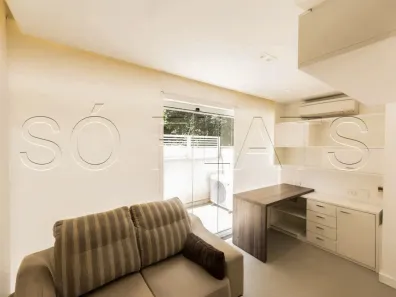 Flat com 1 Quarto à venda, 44m² no Consolação, São Paulo