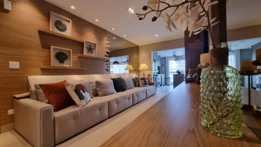 Apartamento com 3 Quartos à venda, 144m² no Pitangueiras, Guarujá