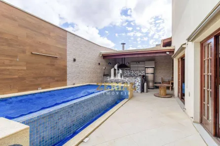 Casa com 4 Quartos à venda, 355m² no Jardim São Caetano, São Caetano do Sul