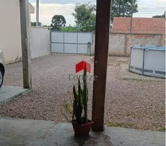 Casa com 3 Quartos à venda, 100m² no Campo Largo da Roseira, São José dos Pinhais