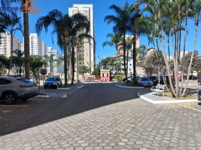 Apartamento com 2 Quartos para alugar, 66m² no Conjunto Residencial Trinta e Um de Março, São José dos Campos