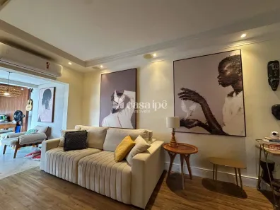 Apartamento com 2 Quartos à venda, 120m² no Ponta da Praia, Santos