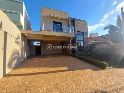 Casa de Condomínio com 3 Quartos para alugar, 180m² no Nova Aliança, Ribeirão Preto