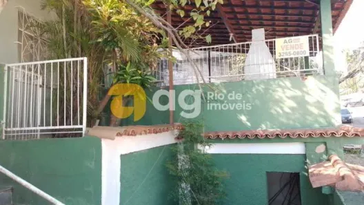 Casa com 3 Quartos à venda, 157m² no Tanque, Rio de Janeiro