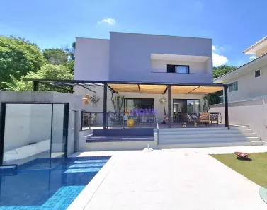 Casa de Condomínio com 4 Quartos à venda, 352m² no Jacaré, Niterói