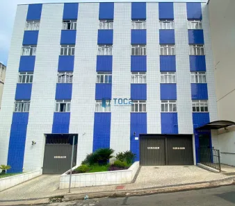 Apartamento com 1 Quarto para alugar, 45m² no Paineiras, Juiz de Fora
