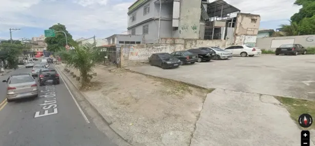 Lote/Terreno para alugar, 300m² no Bento Ribeiro, Rio de Janeiro