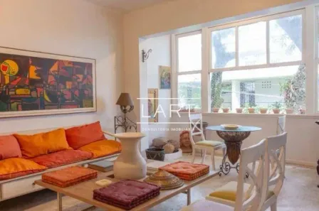Apartamento com 3 Quartos à venda, 105m² no Leblon, Rio de Janeiro