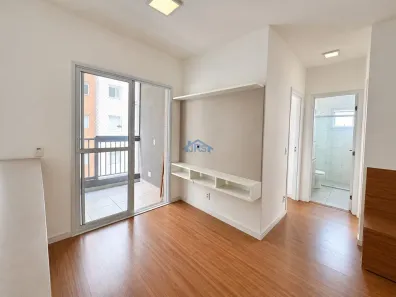 Apartamento com 2 Quartos para alugar, 52m² no Alphaville Empresarial, Barueri