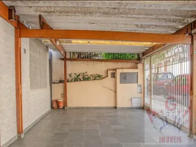 Casa com 5 Quartos à venda, 330m² no Vila Paiva, São Paulo