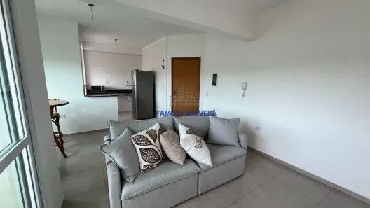 Apartamento com 2 Quartos à venda, 74m² no Campo Grande, Santos