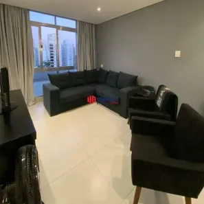 Apartamento com 2 Quartos à venda, 85m² no Boqueirão, Santos