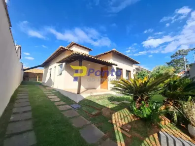 Casa com 3 Quartos à venda, 170m² no Residencial Solarium, Lagoa Santa