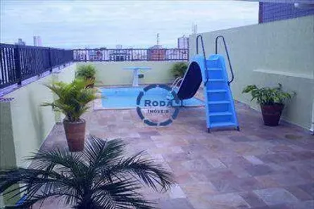 Cobertura com 4 Quartos à venda, 500m² no Campo Grande, Santos