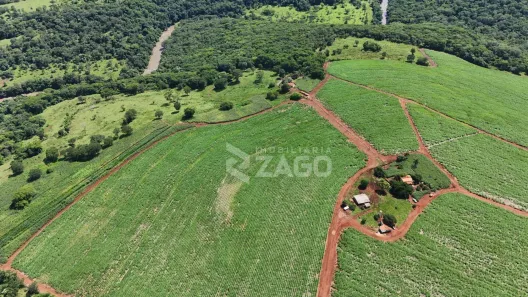 Fazenda/Sítio à venda, 549800m² no Shopping Park, Uberlândia