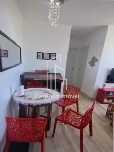 Apartamento com 2 Quartos à venda, 43m² no Loteamento City Jaragua, São Paulo