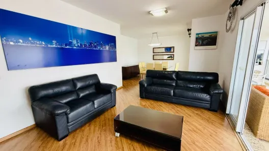 Apartamento com 3 Quartos para alugar, 184m² no Paraíso, São Paulo