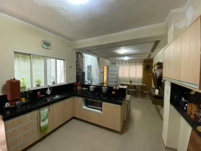 Casa com 3 Quartos à venda, 165m² no Jardim Amanda I, Hortolândia