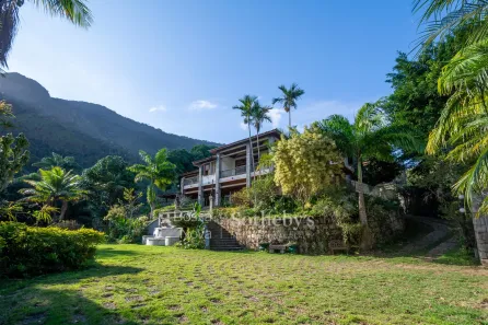 Casa de Condomínio com 5 Quartos à venda, 1000m² no São Conrado, Rio de Janeiro