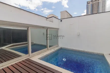 Cobertura com 1 Quarto à venda, 89m² no Itaim Bibi, São Paulo