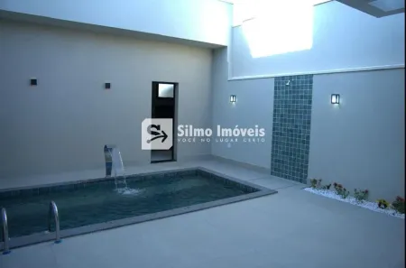 Casa com 3 Quartos à venda, 193m² no Novo Mundo, Uberlândia