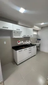 Apartamento com 2 Quartos para alugar, 41m² no Papagaio, Feira de Santana