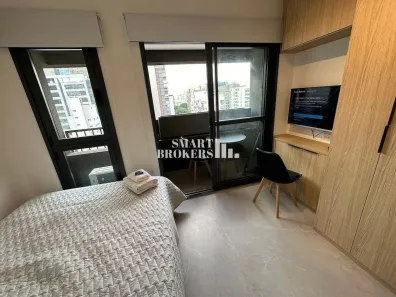 Apartamento com 1 Quarto à venda, 21m² no Jardim Paulista, São Paulo