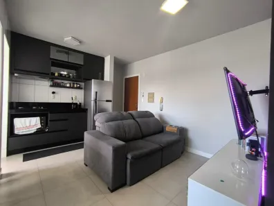Apartamento com 1 Quarto para alugar, 38m² no Santa Rita, Brusque