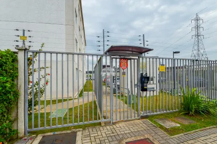 Apartamento com 1 Quarto à venda, 38m² no Santa Cândida, Curitiba
