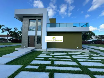Casa de Condomínio com 4 Quartos à venda, 288m² no Aldeia dos Camarás, Camaragibe