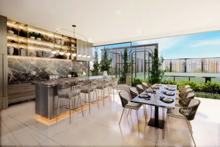 Apartamento com 4 Quartos à venda, 258m² no Moema, São Paulo