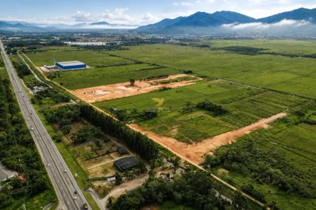 Lote/Terreno à venda, 610m² no Tijuquinhas (Guaporanga), Biguaçu