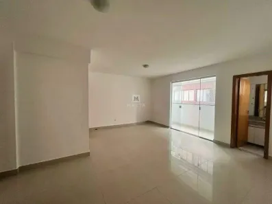 Apartamento com 3 Quartos para alugar, 105m² no Buritis, Belo Horizonte