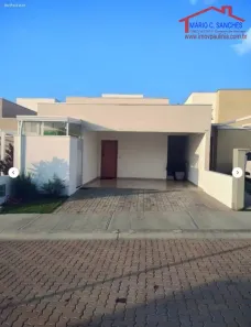 Casa de Condomínio com 3 Quartos à venda, 180m² no Bela Vista, Paulínia