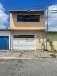 Sobrado com 2 Quartos à venda, 100m² no Jardim Aeroporto III, Mogi das Cruzes
