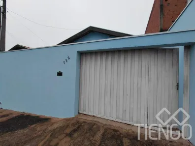 Casa com 2 Quartos à venda, 200m² no Residencial Nobreville, Limeira