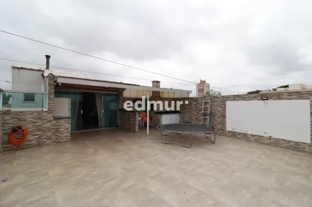 Cobertura com 4 Quartos à venda, 210m² no Jardim Santo Antônio, Santo André